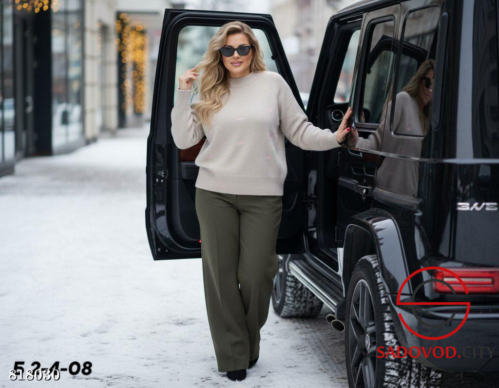 Кашемировые джемперы женские - Bruno фото 7