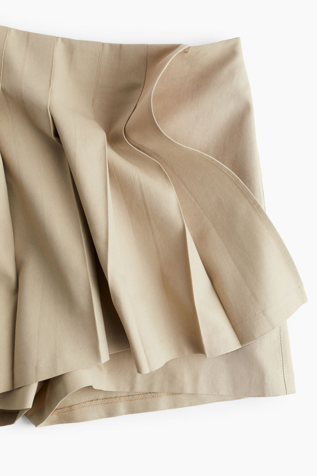 Falda pantalon tableada - H&m фото 6