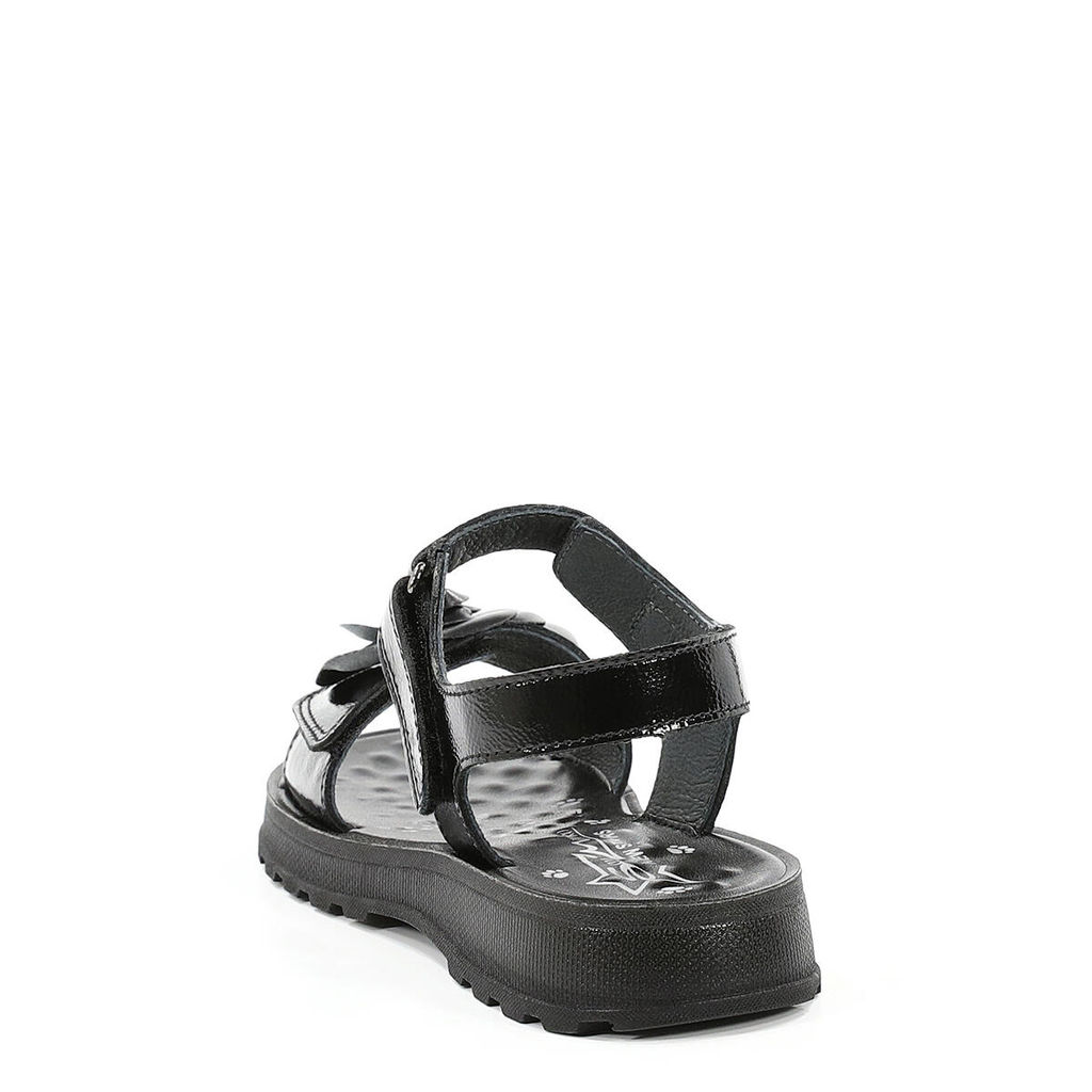 Туфли летние для школьников-девочек