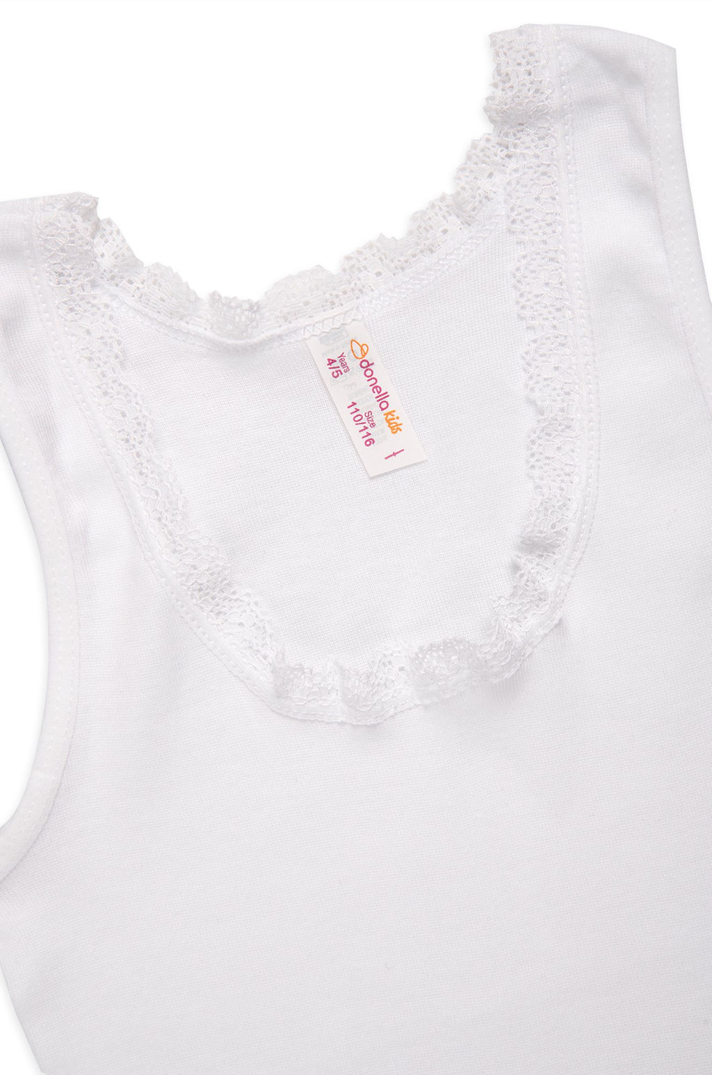 Майка для девочки Donella  фото 6