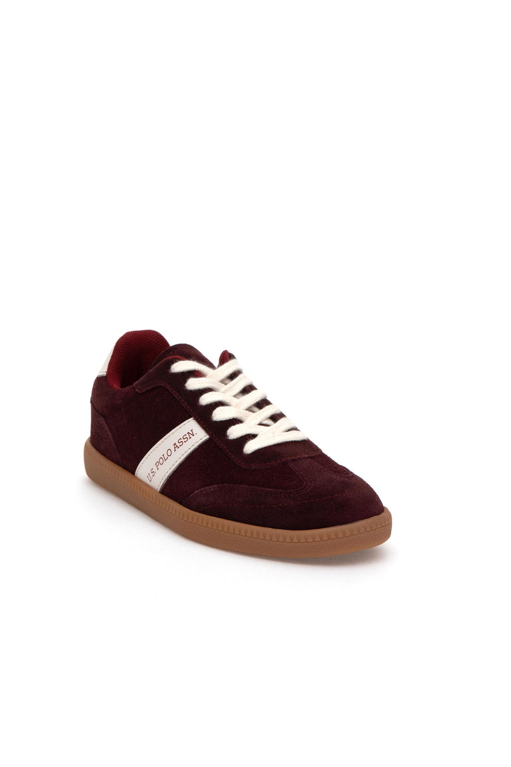 Kad_n Bordo Spor Ayakkab_ - U.s. polo assn фото 3
