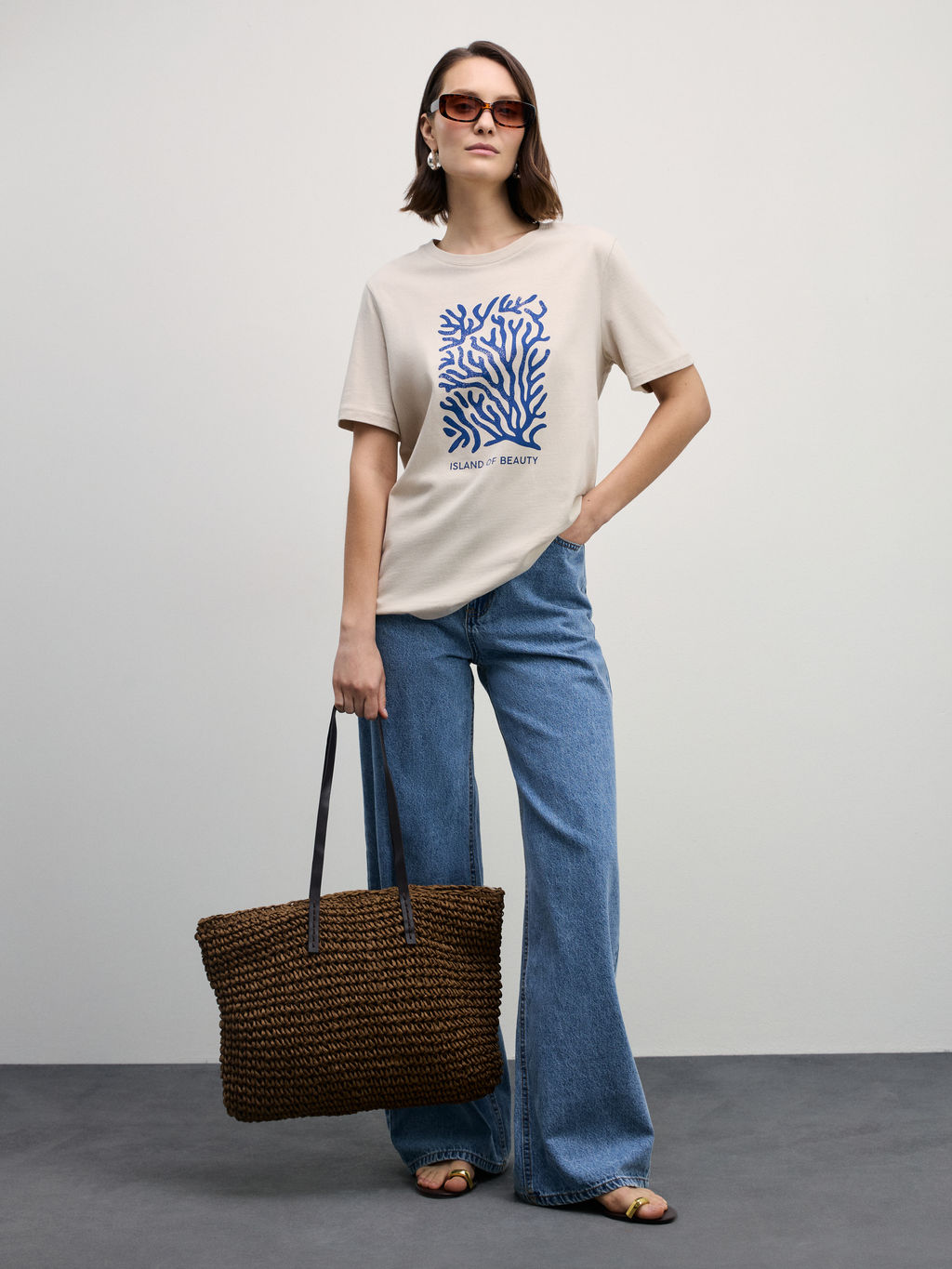 футболка женская / Zarina  фото 2