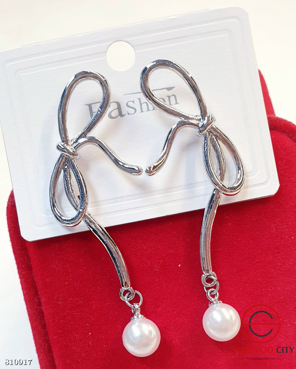 Женские серьги для праздника - Bruno фото 10