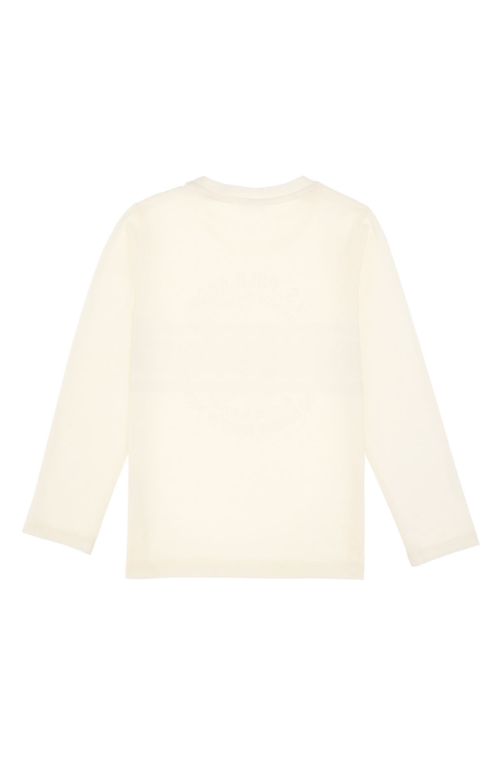 Erkek _ocuk Krem Bisiklet Yaka Sweatshirt - U.s. polo assn фото 7