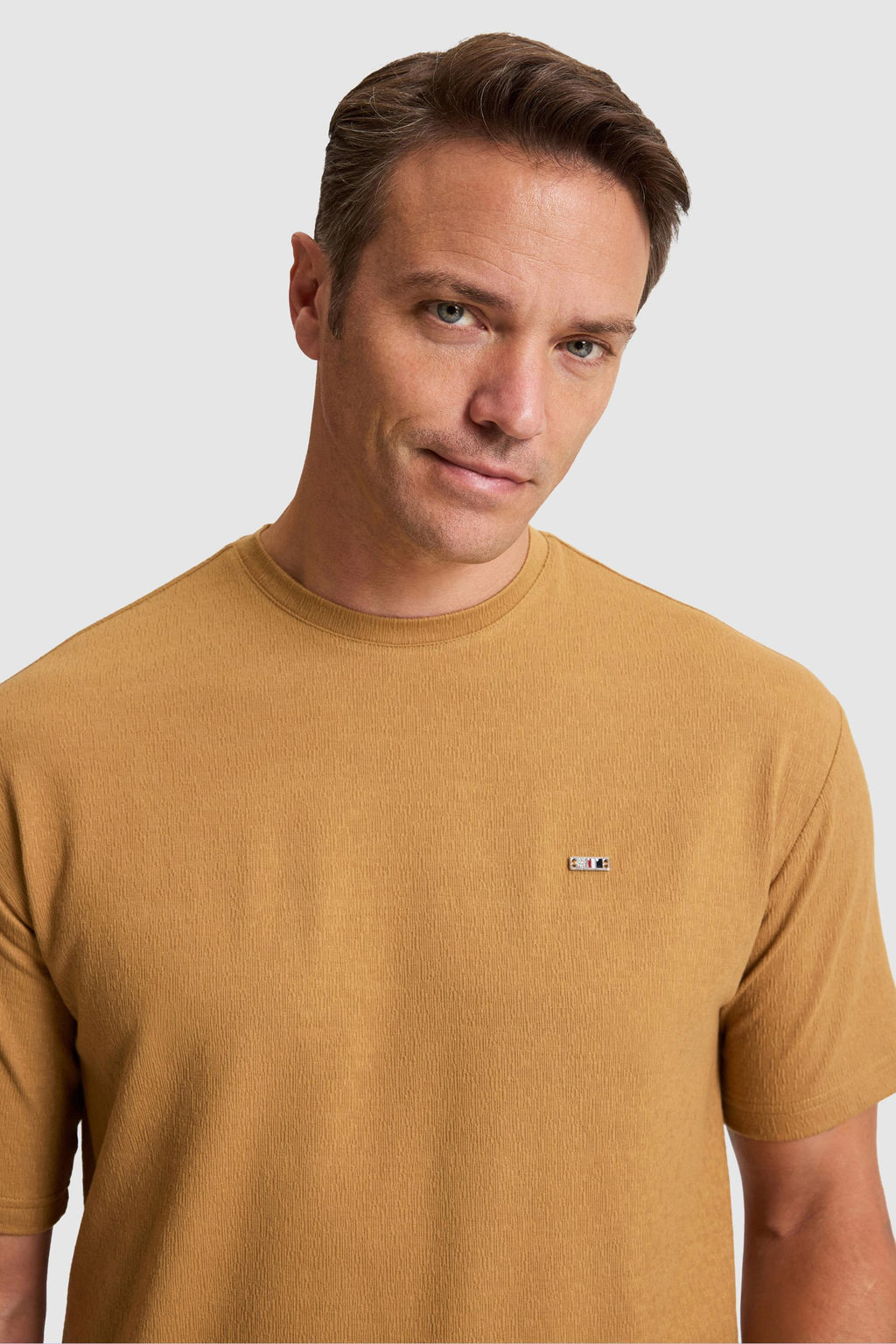 Erkek Coconut Comfort Fit Bisiklet Yaka Ti__rt