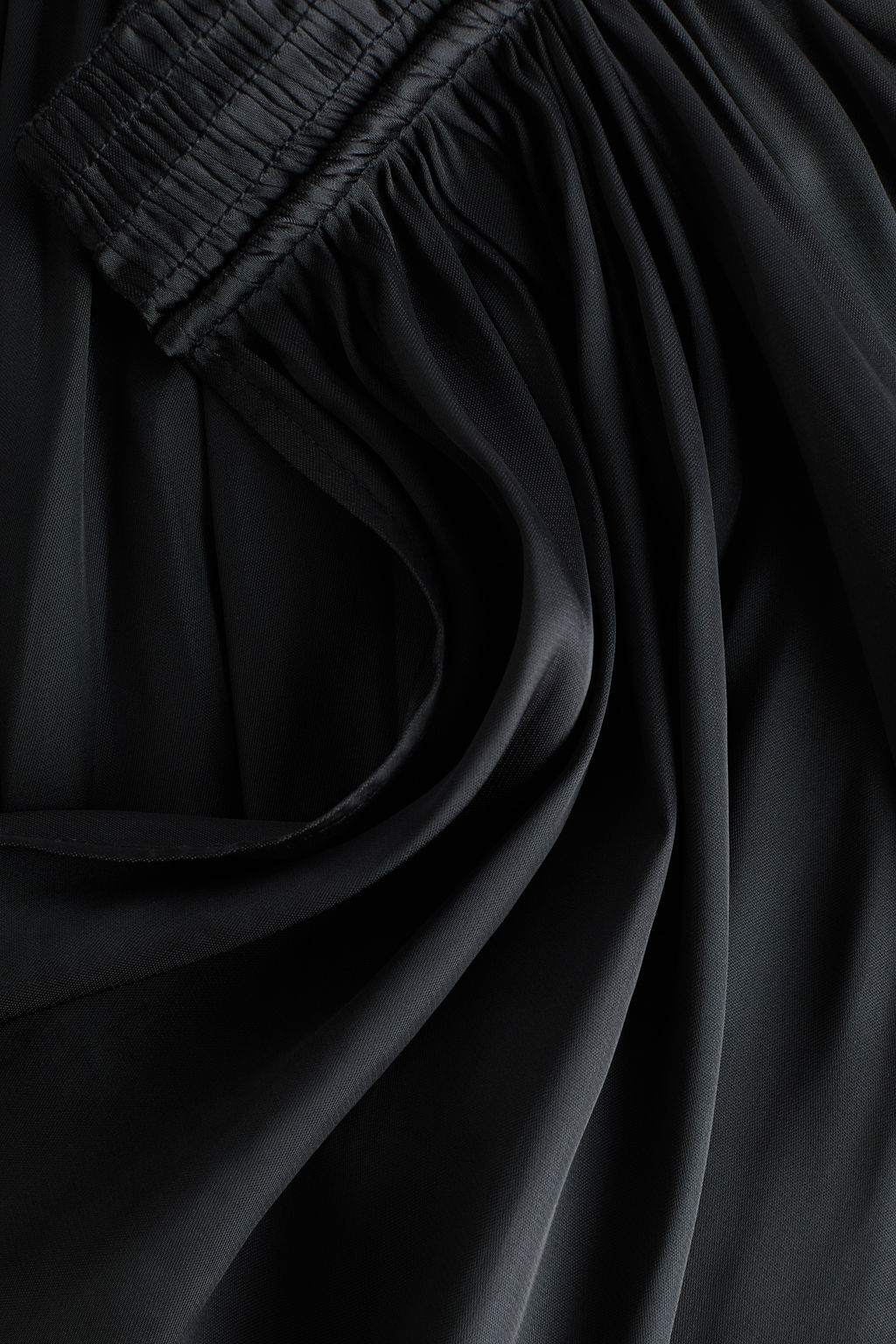 Blusa oversize con escote en V - H&m фото 7