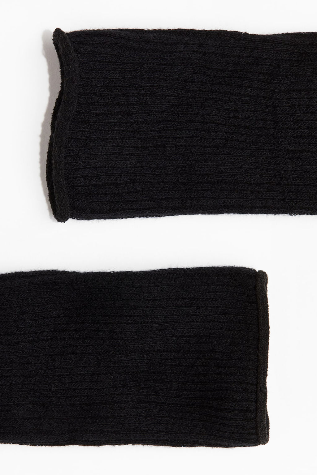 Calentadores largos en punto de canale - H&m фото 4