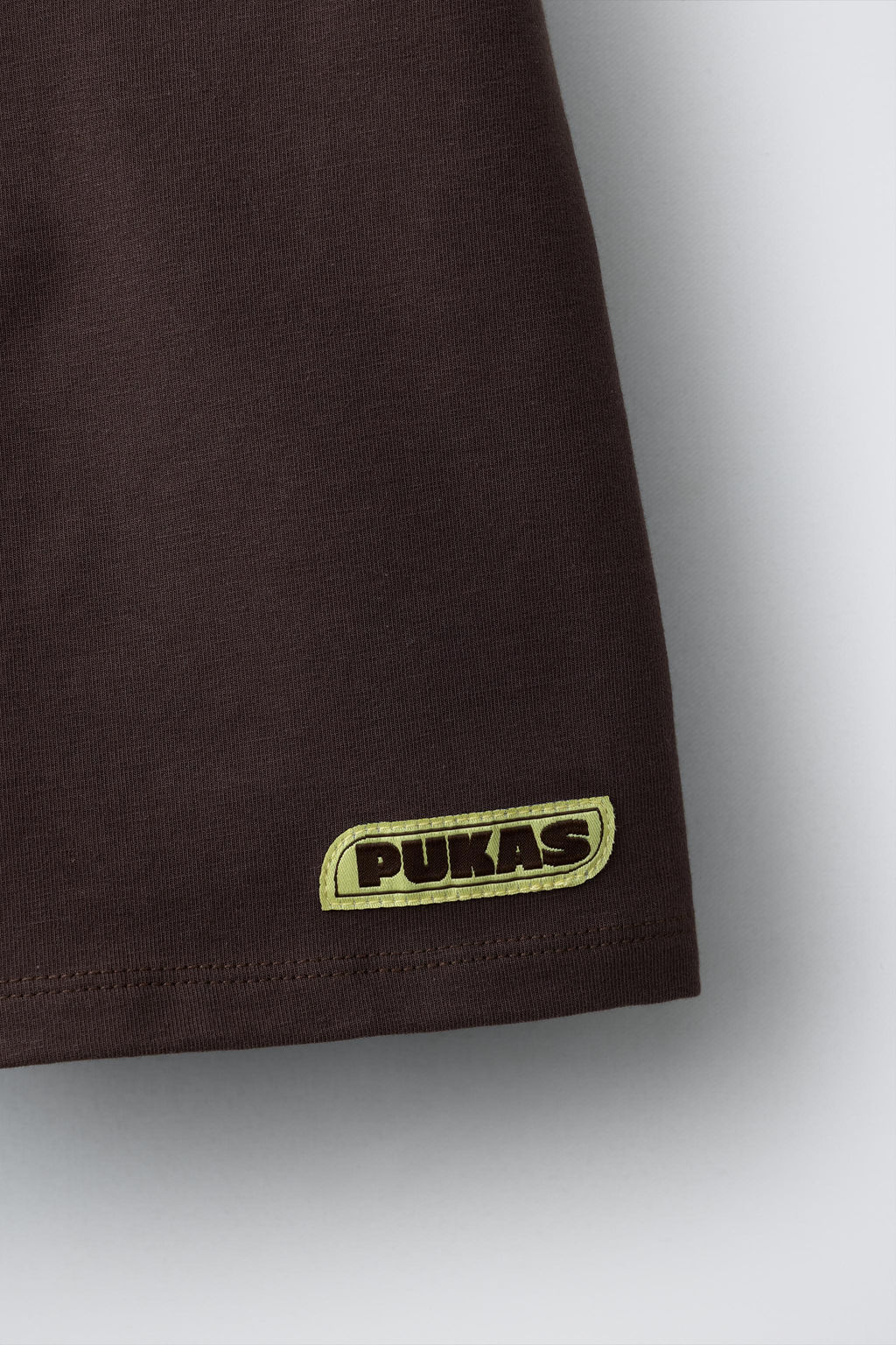 LEGGING CORTO PUKAS SURF / Marr?n - Zara фото 5