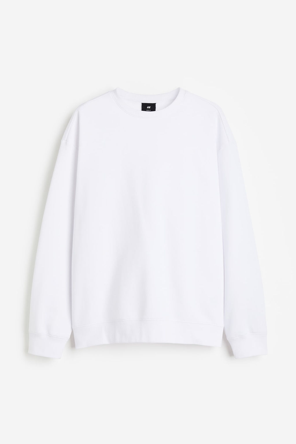 Sudadera Loose Fit - H&m фото 5