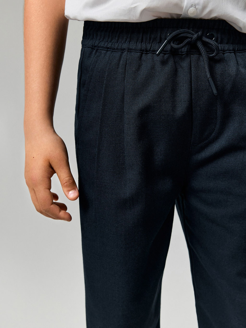 ACOOLA / Брюки детские для мальчиков Zoran темно-синий  фото 6