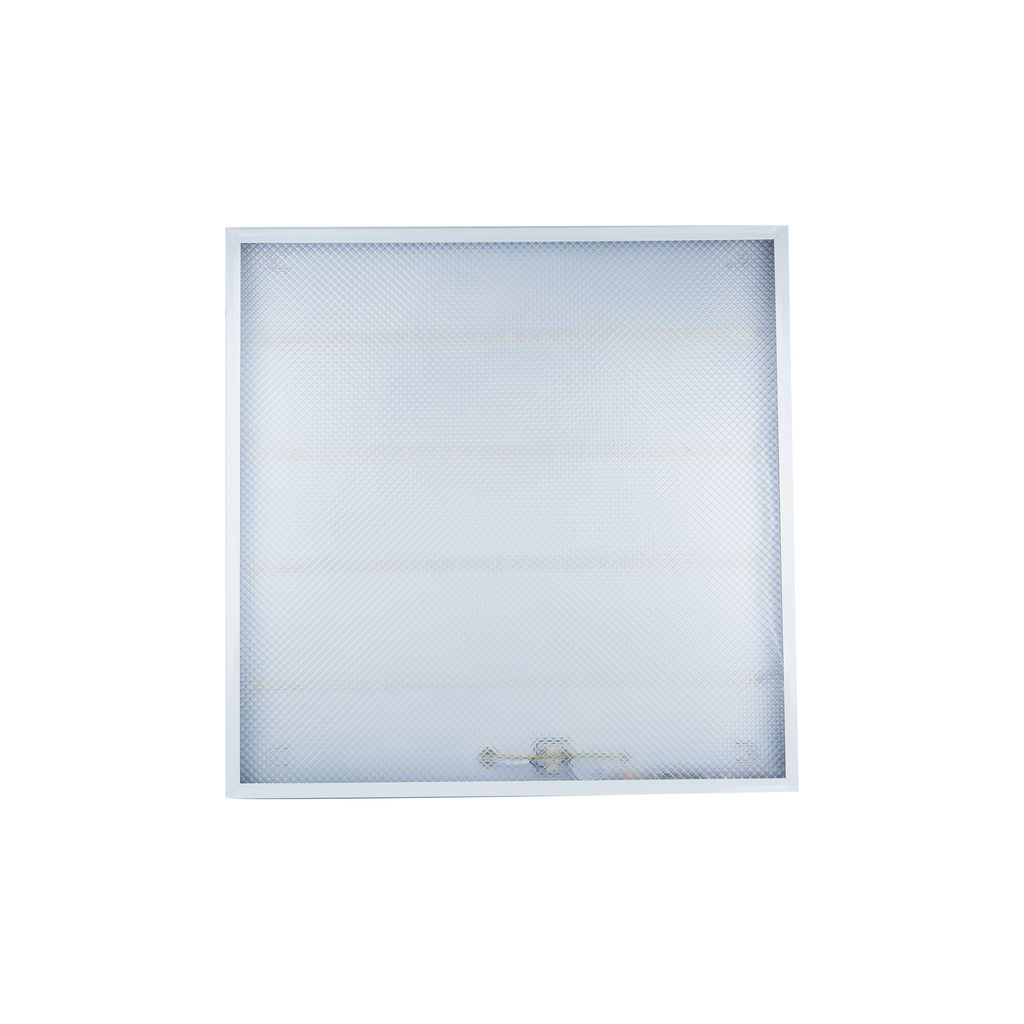 ULP-6060-36W/6500К IP40 GRILYATO WHITE Светильник светодиодный потолочный универсальный. Дневной свет (6500K). 3520Лм. 588X588x25мм. Корпус белый. В комплекте с и/п. ТМ Uniel