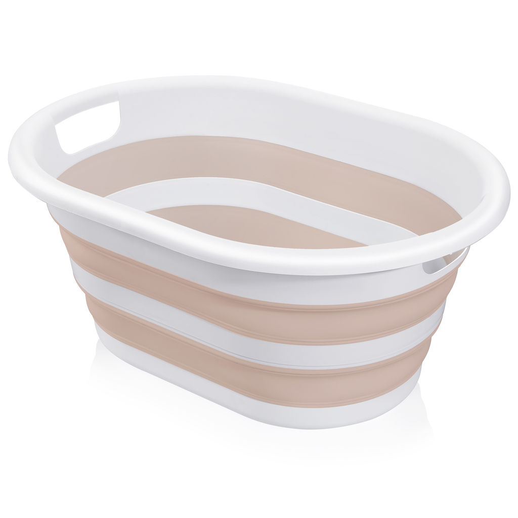 Таз 25л складной "FLEXY" арт. ЭЛФ645 ЭЛЬФ