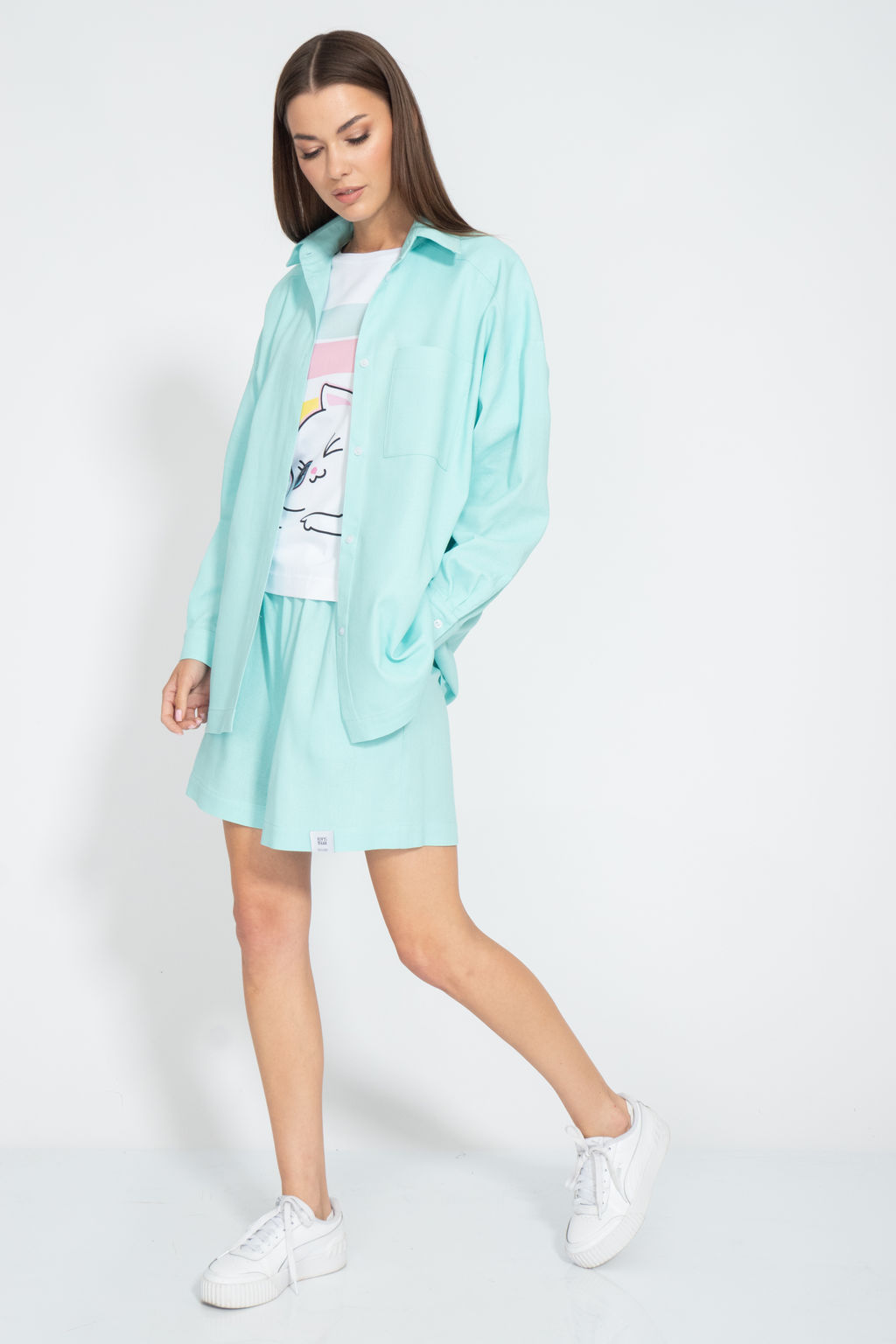 Шорты 4074 - Kivviwear фото 2