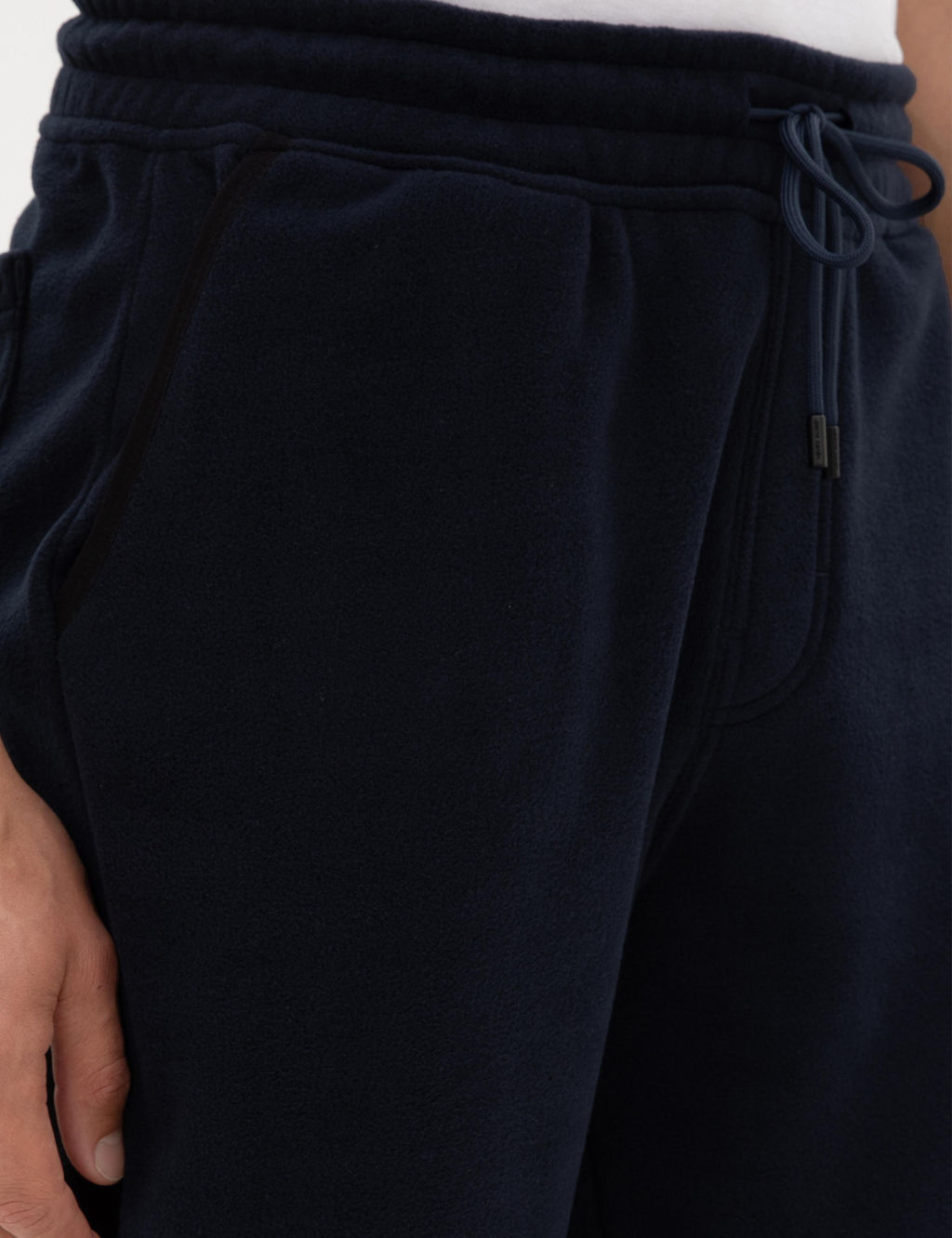 Lacivert Slim Fit Polar E_ofman Alt_ - Pierre cardin фото 5