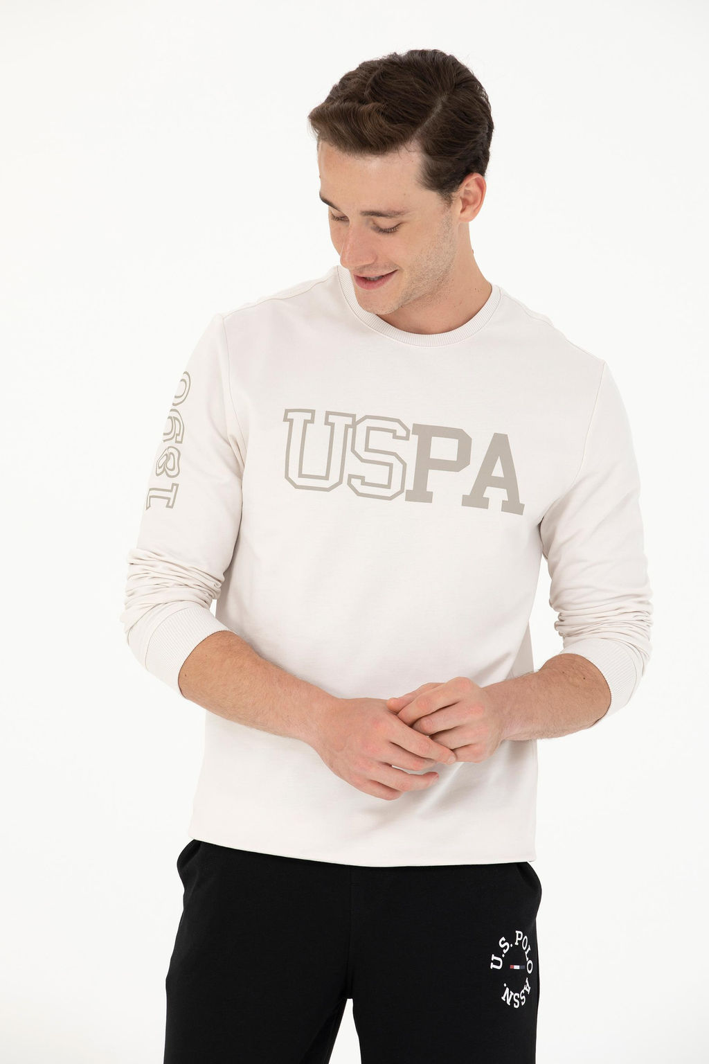 Erkek Ta_ Sweatshirt