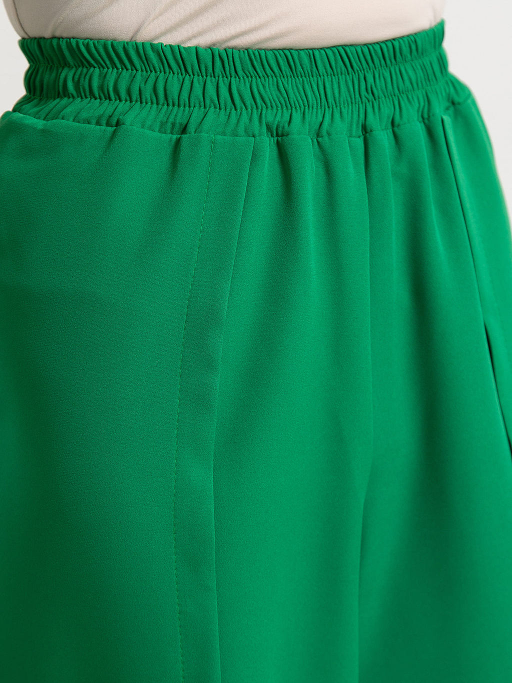 Брюки Авангард (зеленый) Б15253-13М