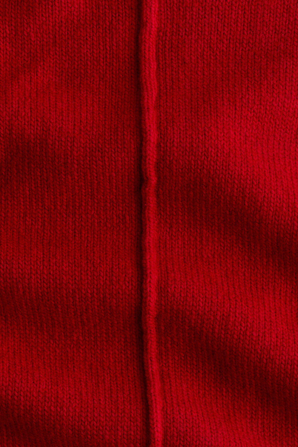 Jersey con cuello perkins y costuras decorativas - H&m фото 9
