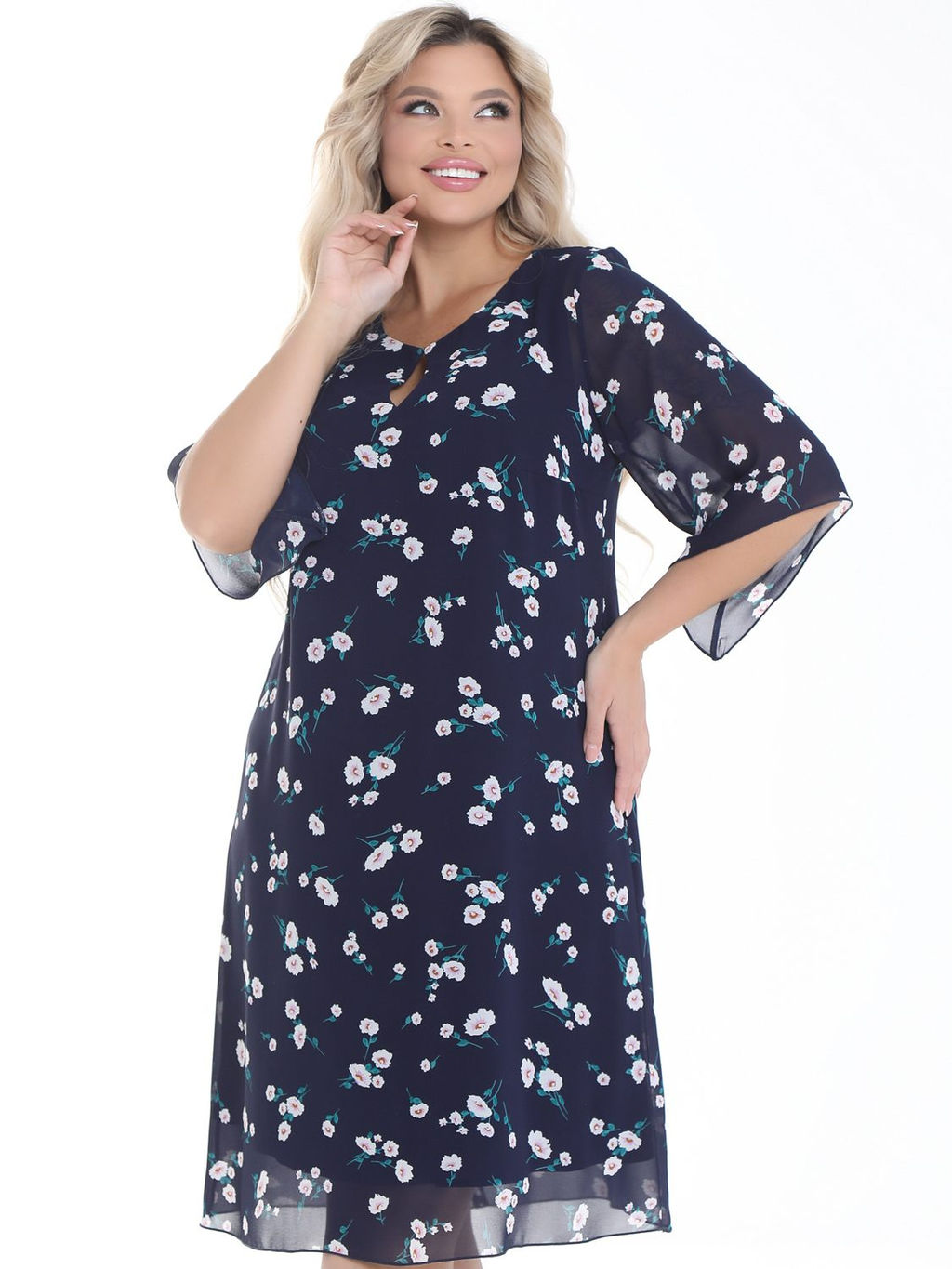 Платье П-2178/4 - Леди агата фото 2