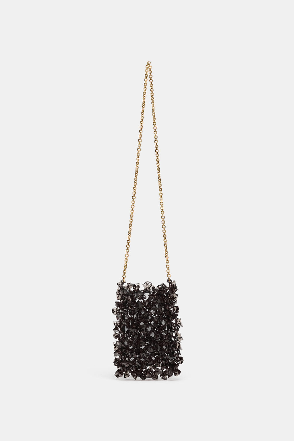 BEADED BUCKET BAG - Zara фото 2