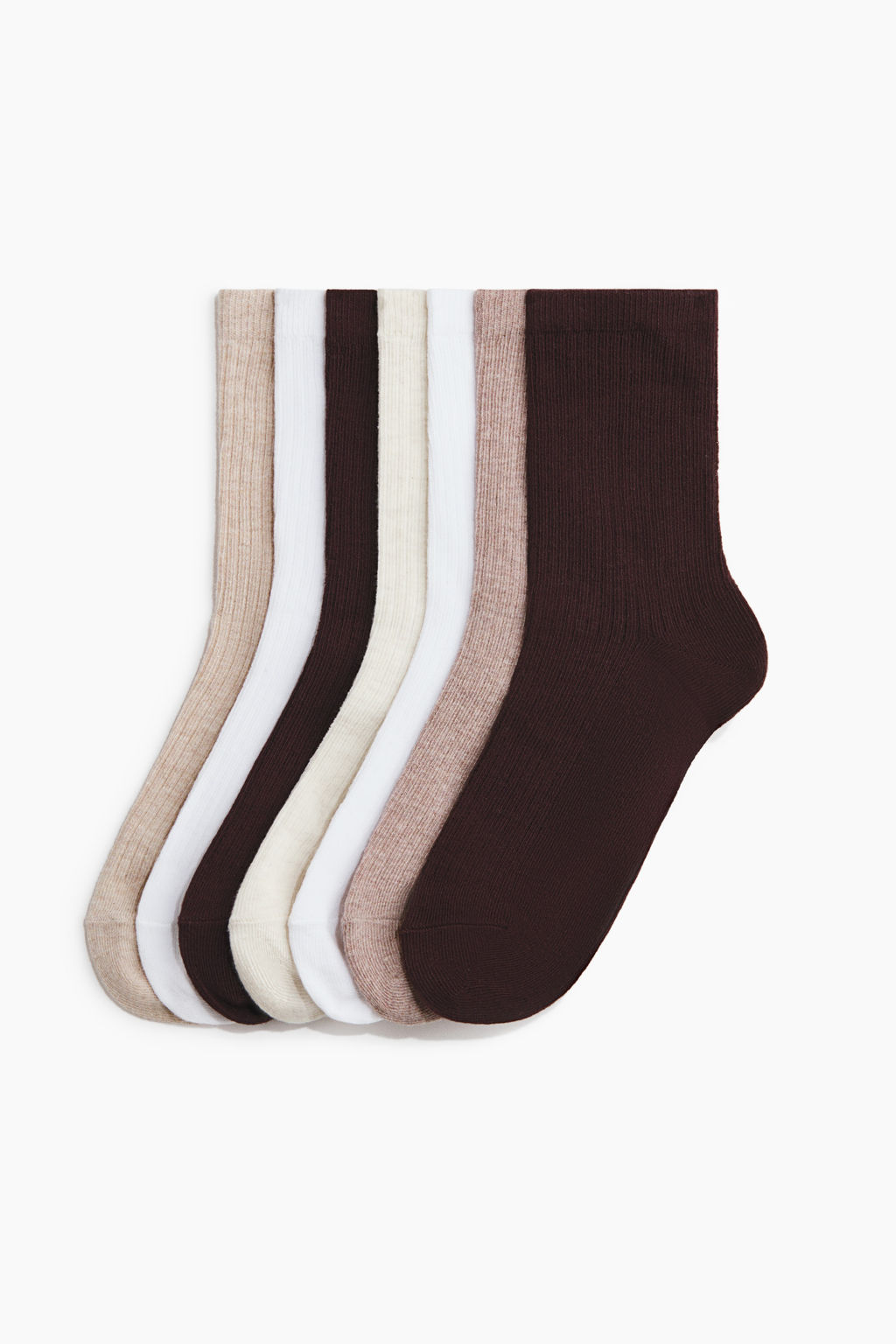 Pack de 7 calcetines - H&m фото 2
