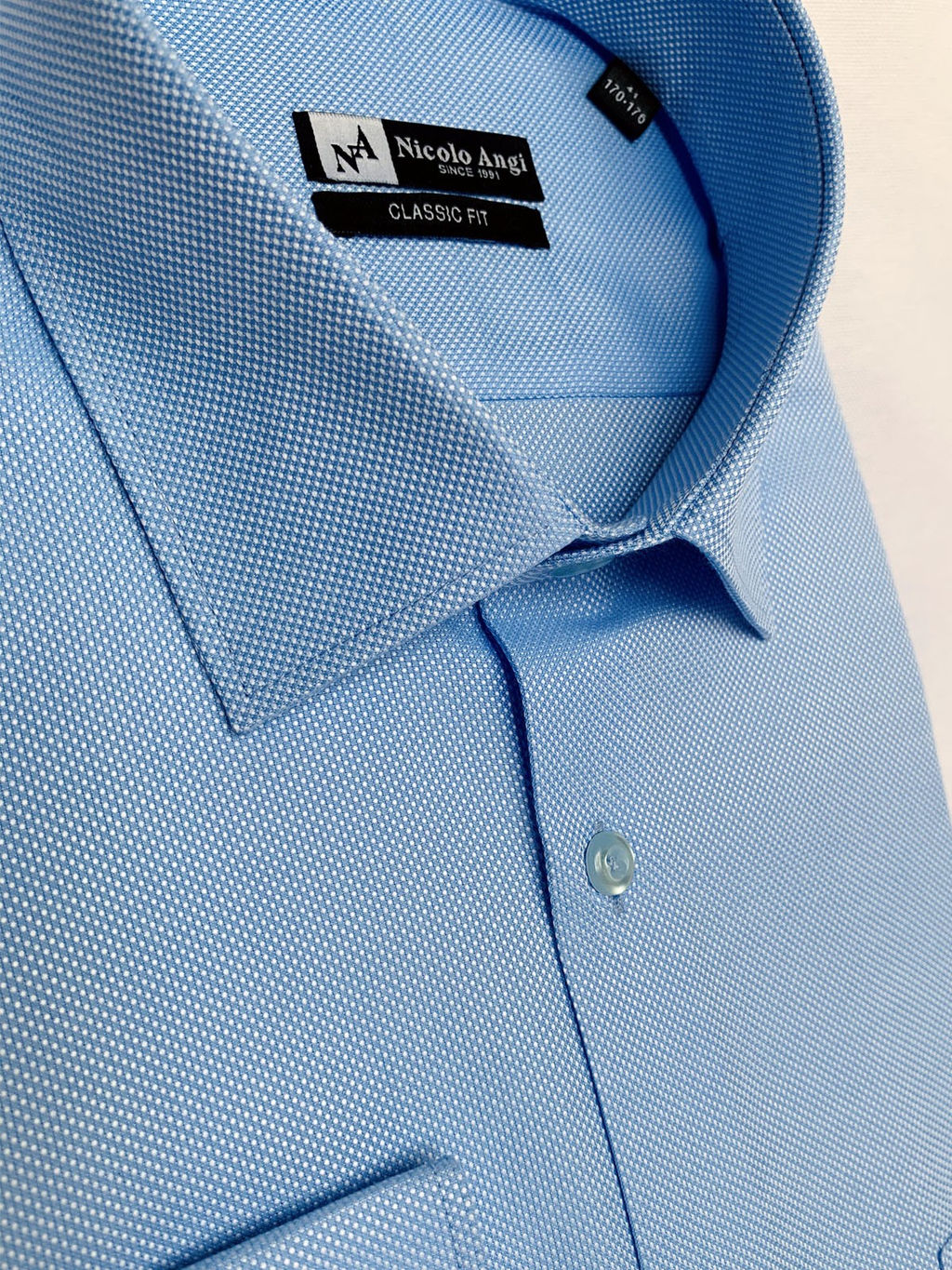 Рубашка 122-С-08 - Nicolo angi фото 3
