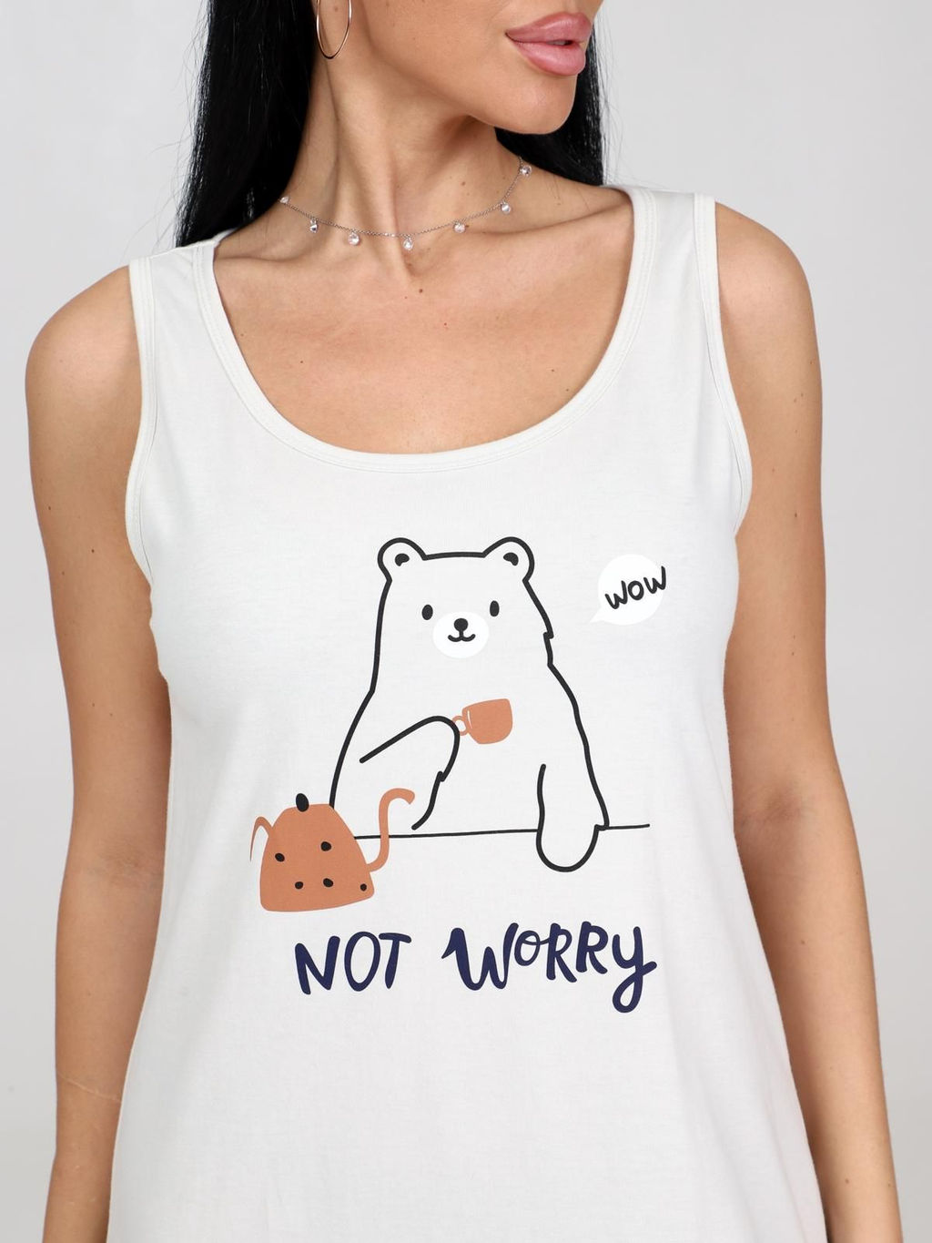 IV-CAPRIZ Любимушка - сорочка женская  фото 14