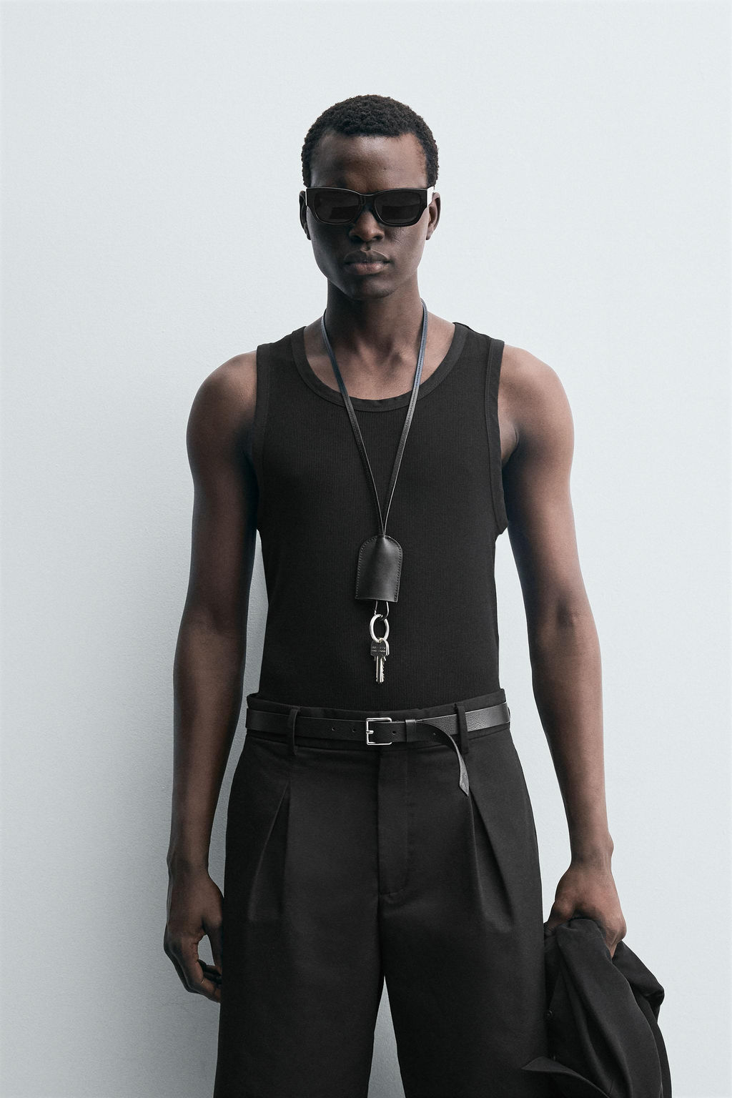 RIBBED TANK TOP - Zara фото 2