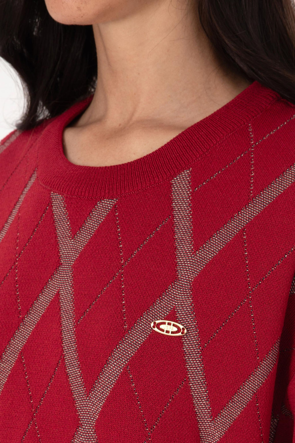 Kad_n Koyu Frambuaz Kazak - U.s. polo assn фото 7