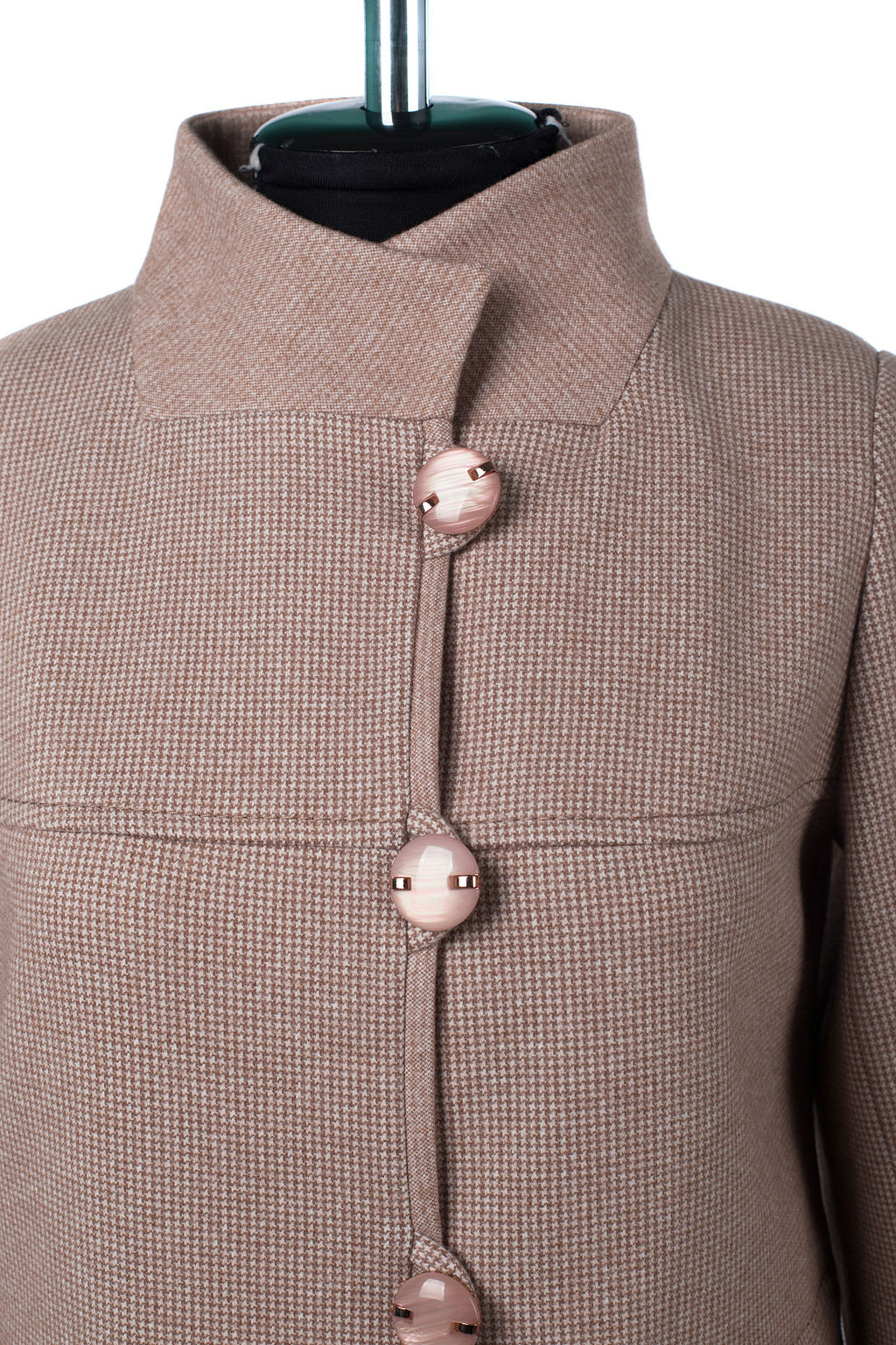 Пальто женское демисезонное - El podio фото 7