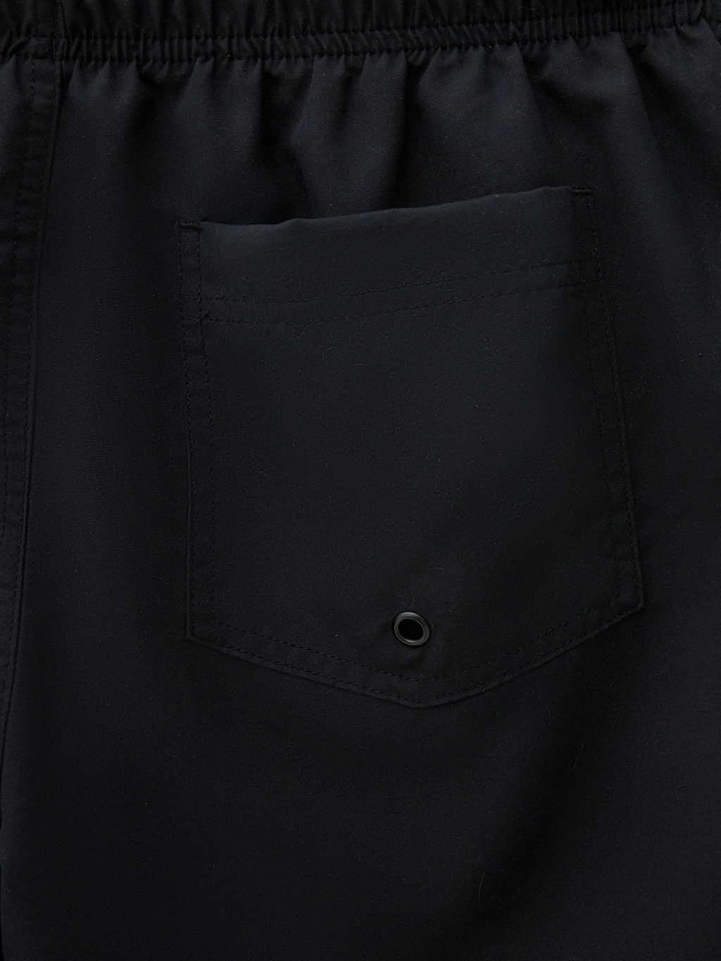 Шорты для плавания мужские черные