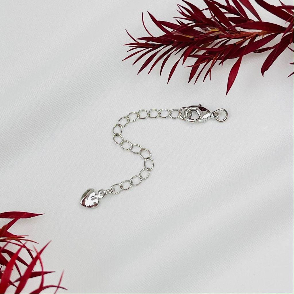 Замочек: Карабин с цепочкой маленький