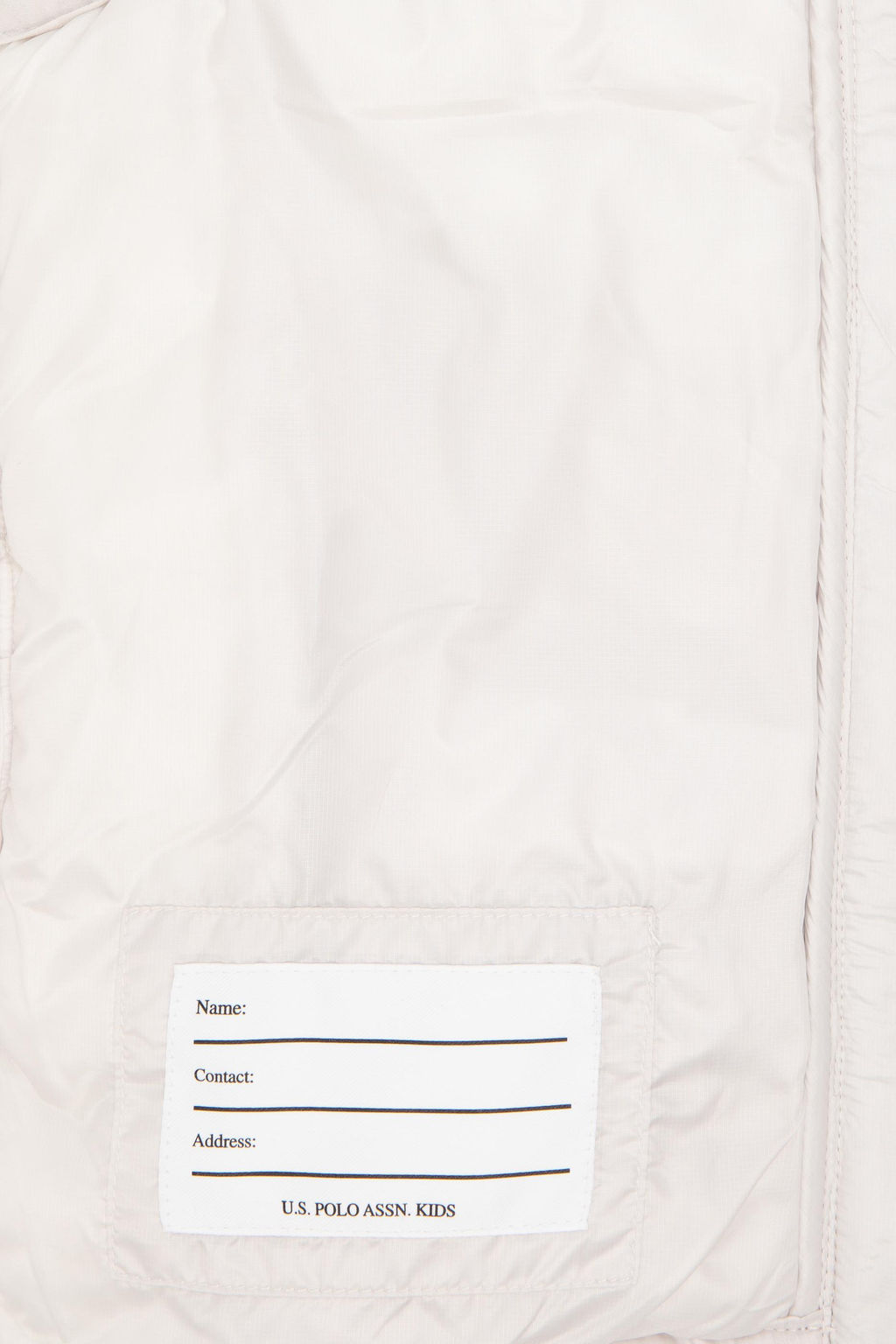 Каменный жилет девушки - U.s. polo assn фото 5