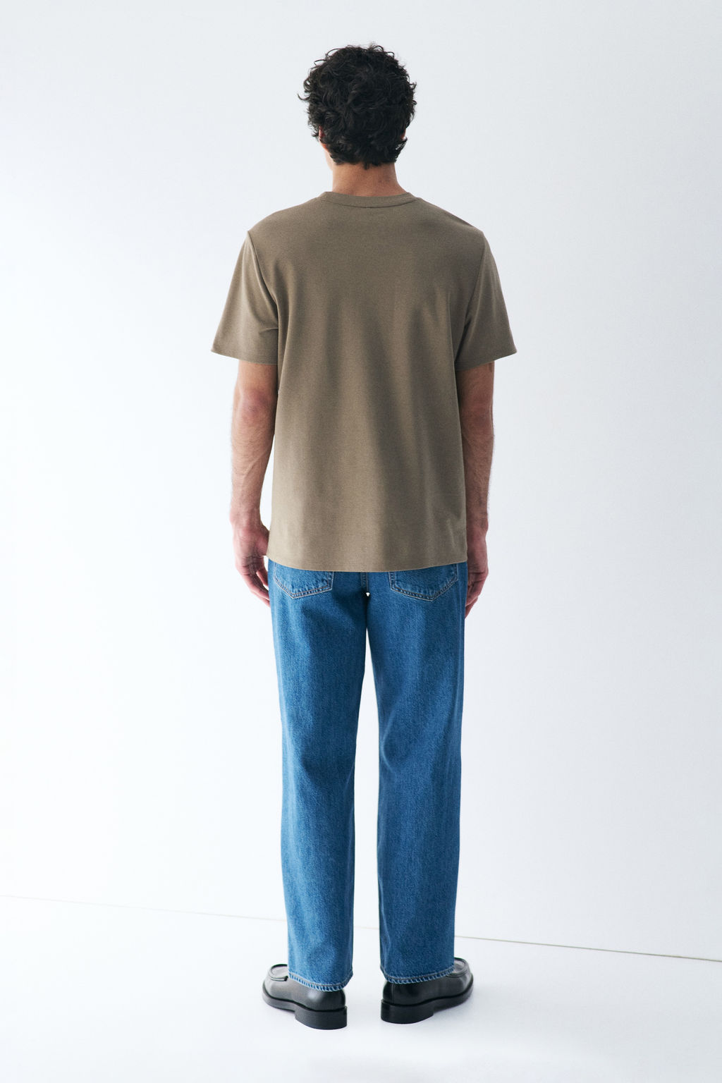 Camiseta Cooling Regular Fit - H&m фото 11