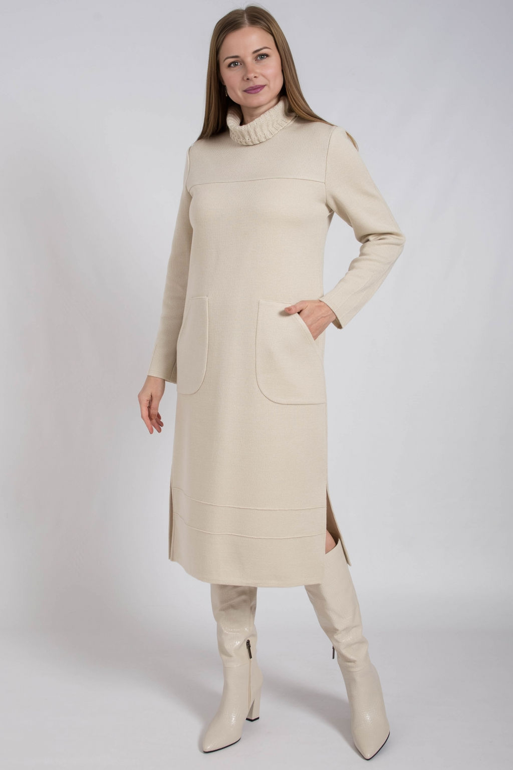 Платье женское 1875 - Olsarri фото 2