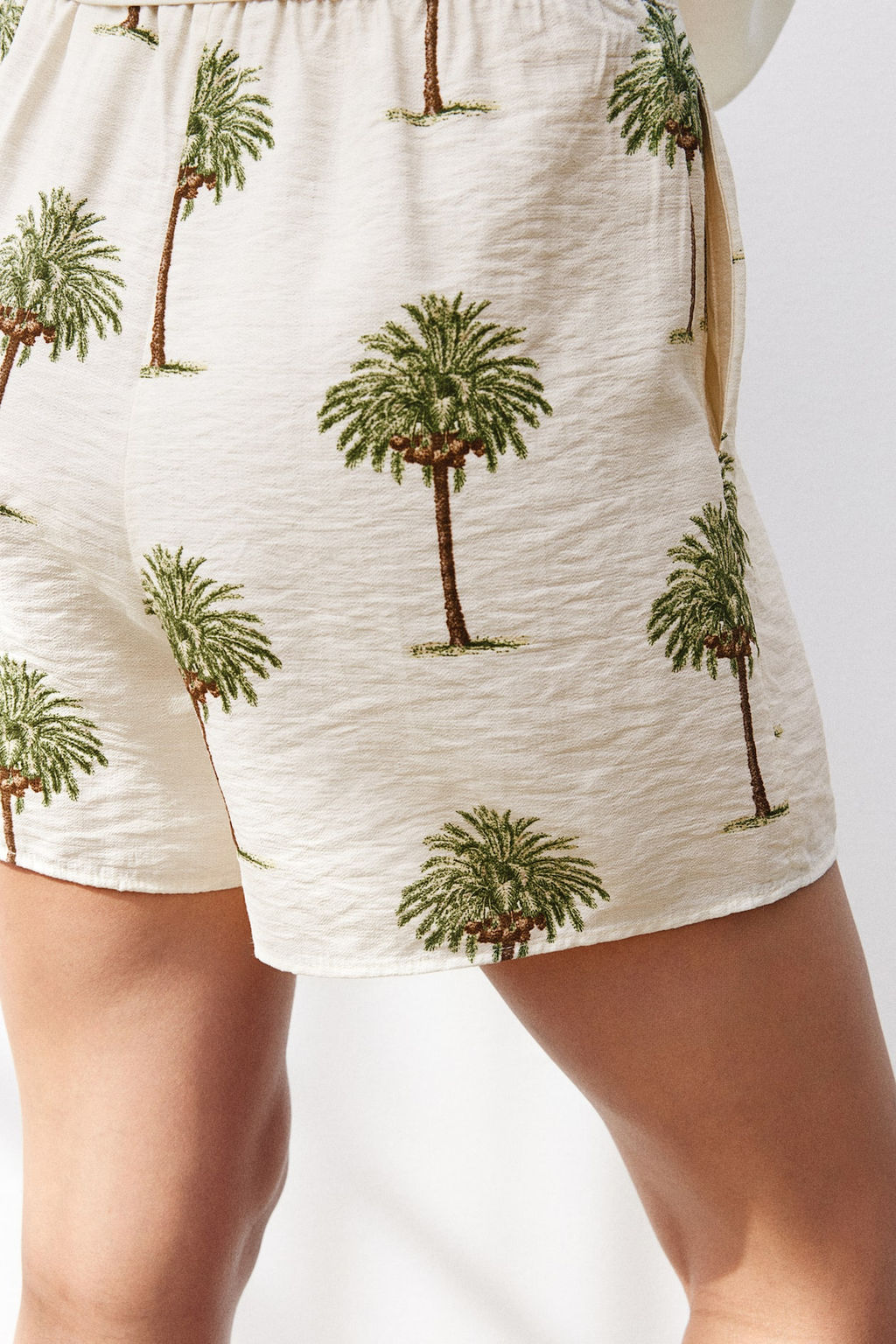Pantalon corto sin cierre - H&m фото 4
