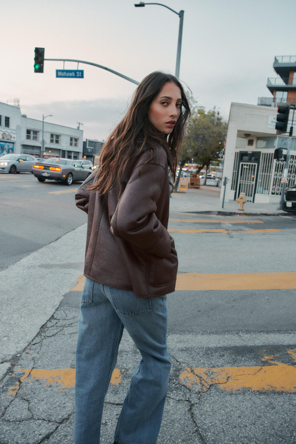 REVERSIBLE DOUBLE-FACED COAT - Zara фото 18