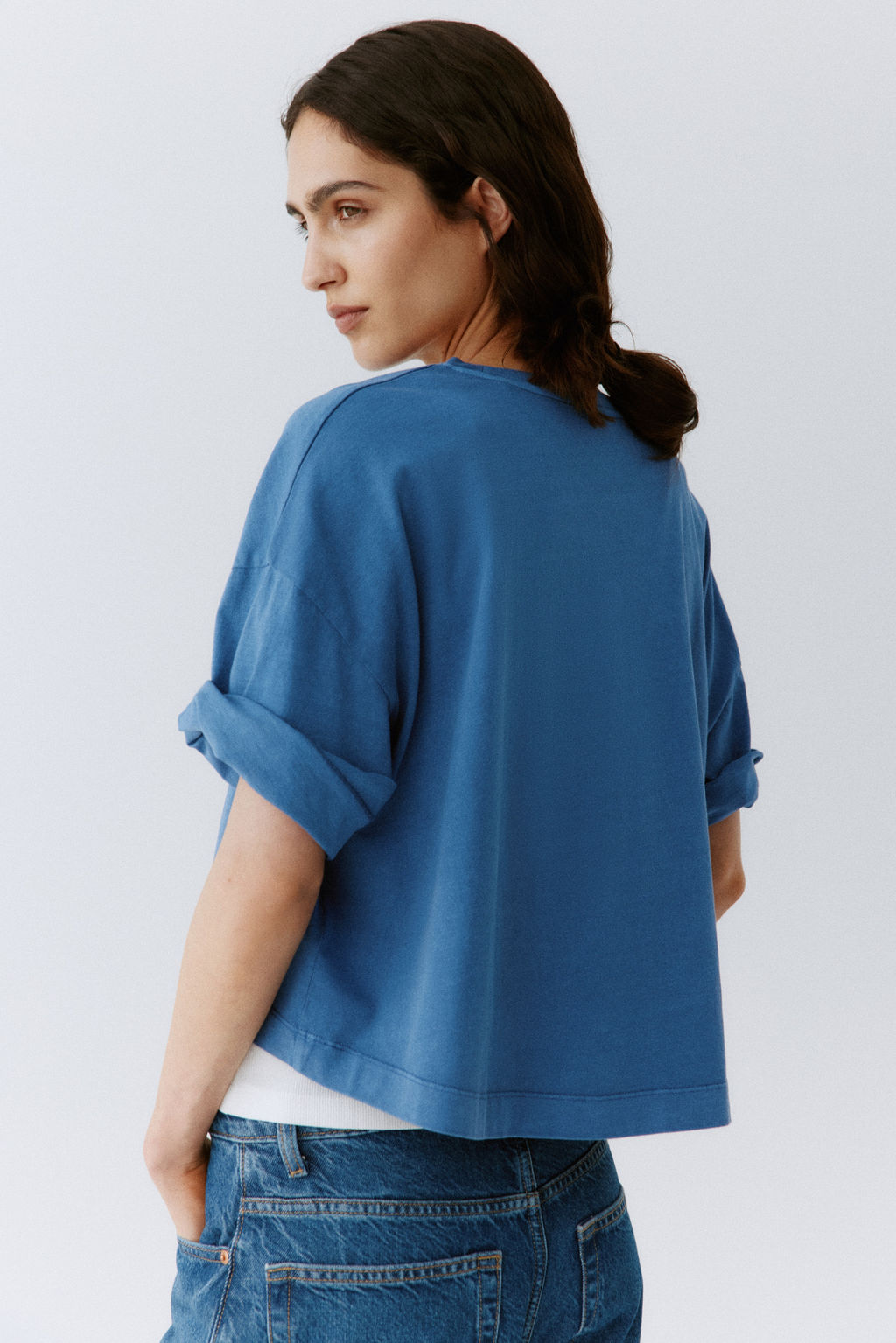 Camiseta oversize - H&m фото 6