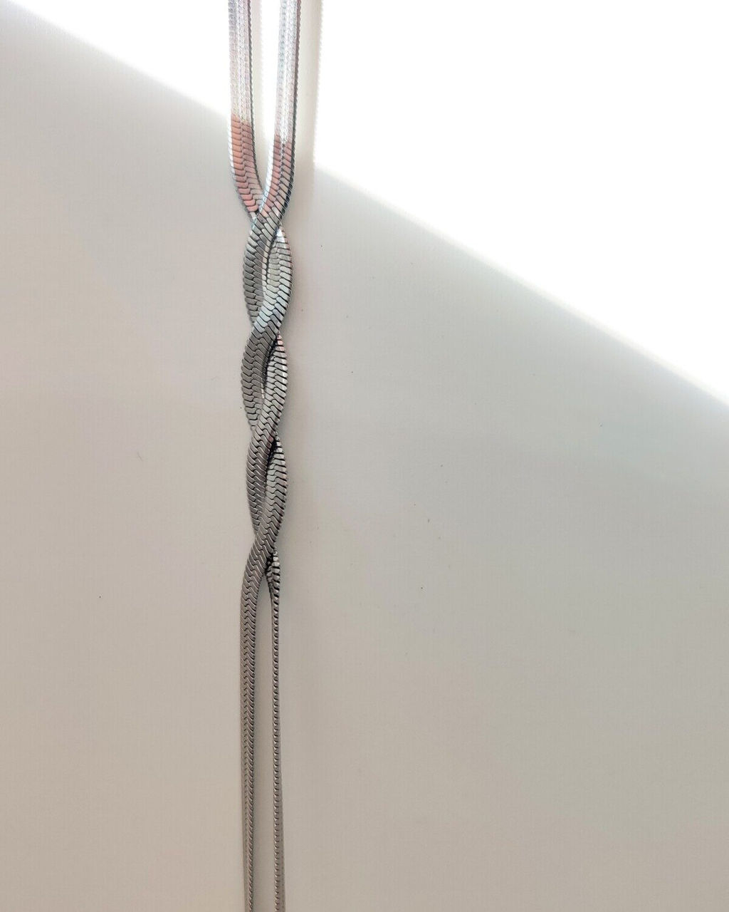 Колье из стали