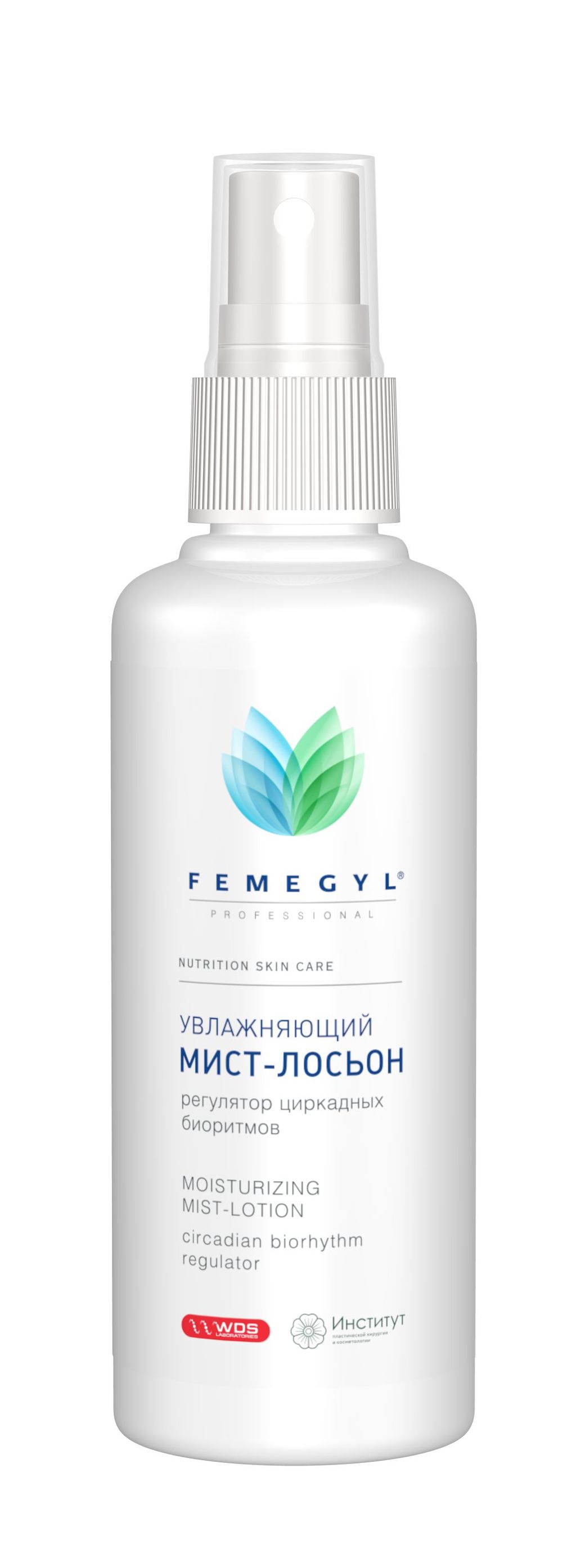 Увлажняющий мист-лосьон,100 мл / FEMEGYL  фото 2