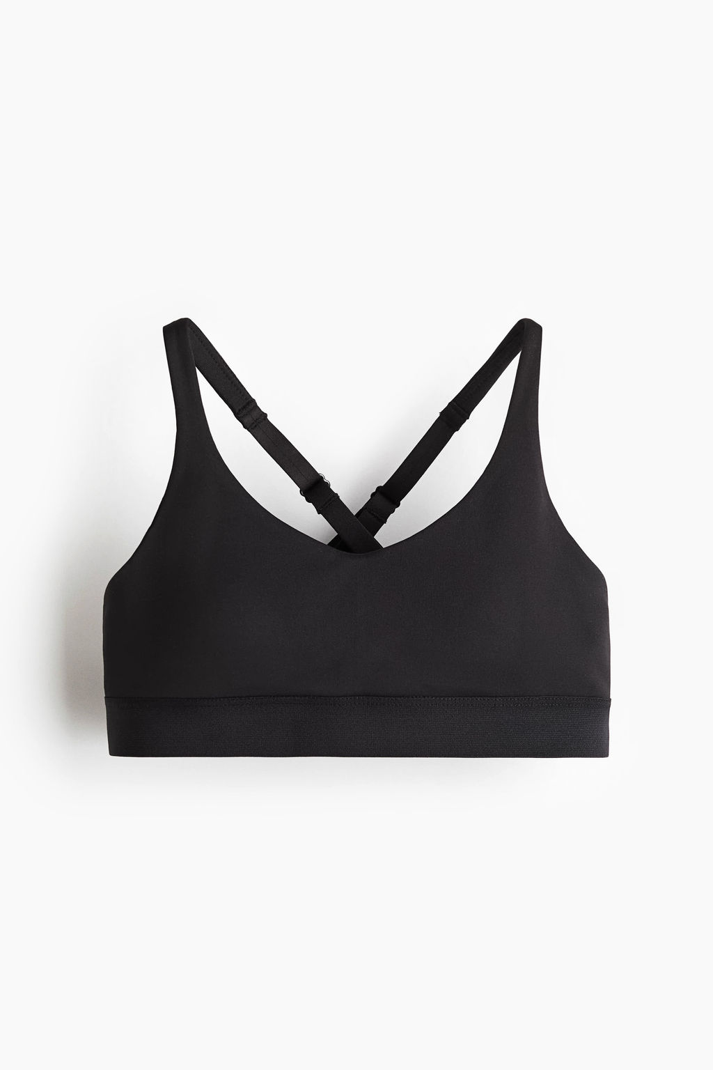 Top de deporte DryMove con relleno - H&m фото 5