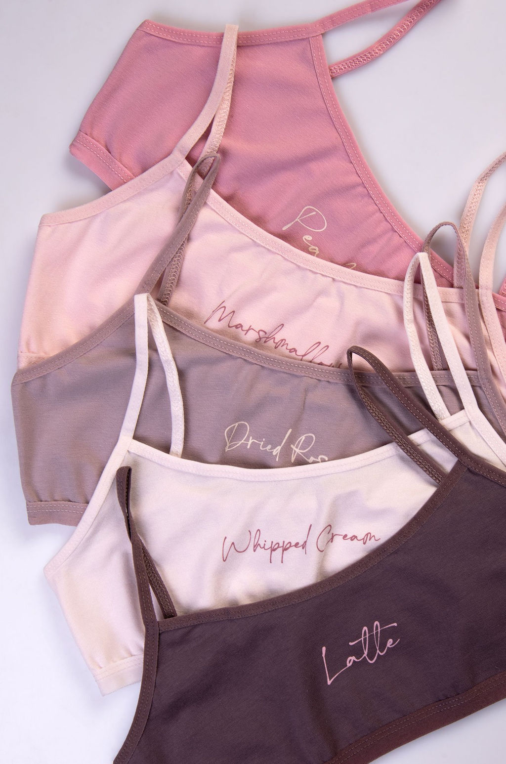 Майка-топ для девочки 5шт. Donella  фото 4