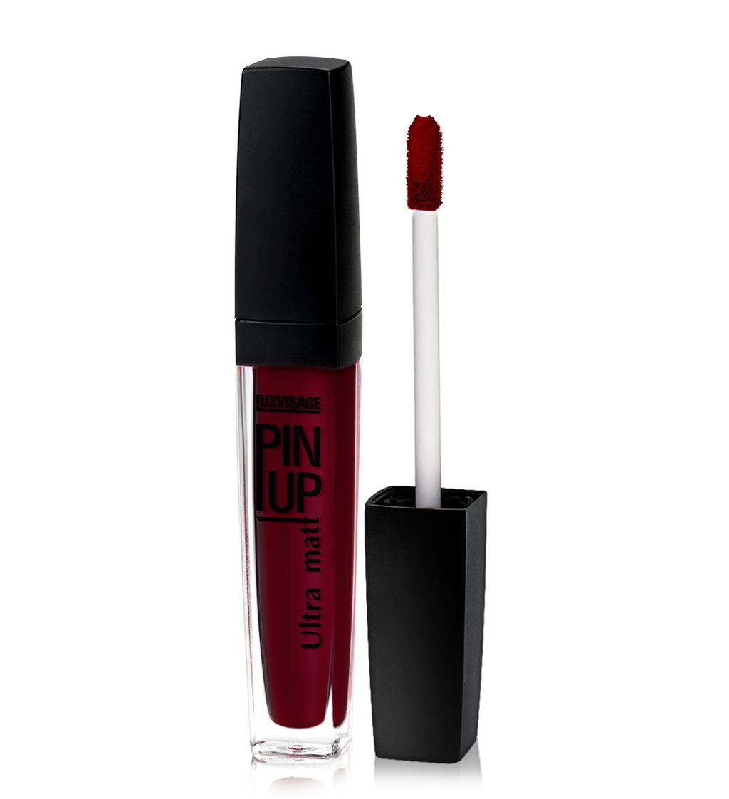 LuxVisage Блеск для губ PIN UP ultra matt тон 31  фото 2