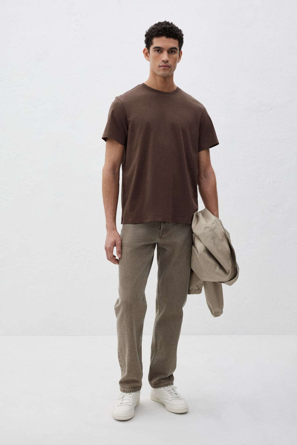 Camiseta Regular Fit - H&m фото 2