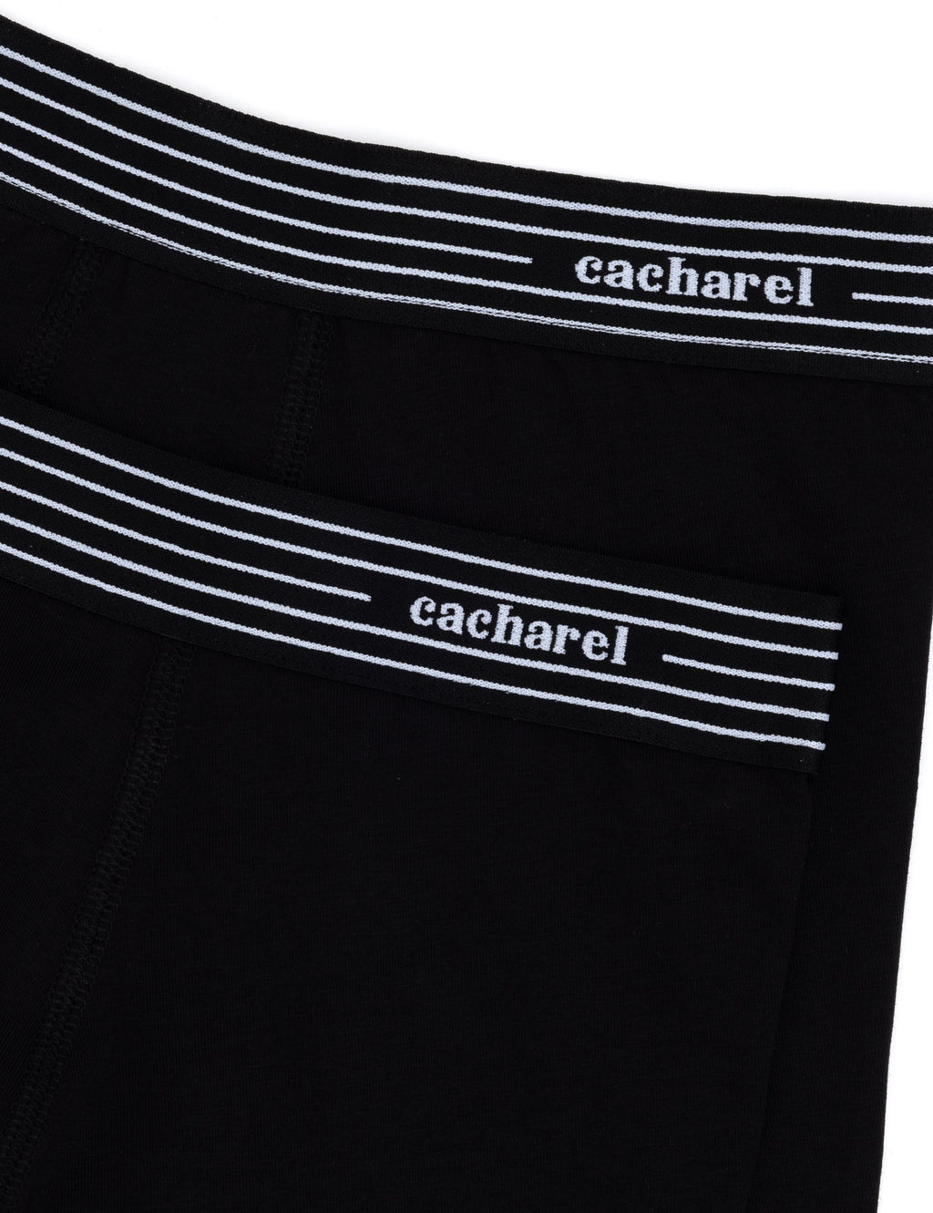 Черный низ нижнего белья - Cacharel фото 7