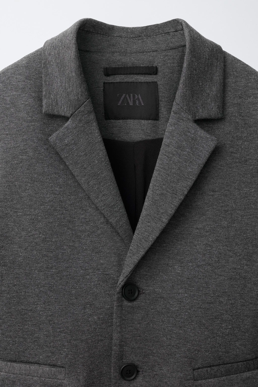 BLAZER TRAJE LISA / Gris vigor? - Zara фото 3
