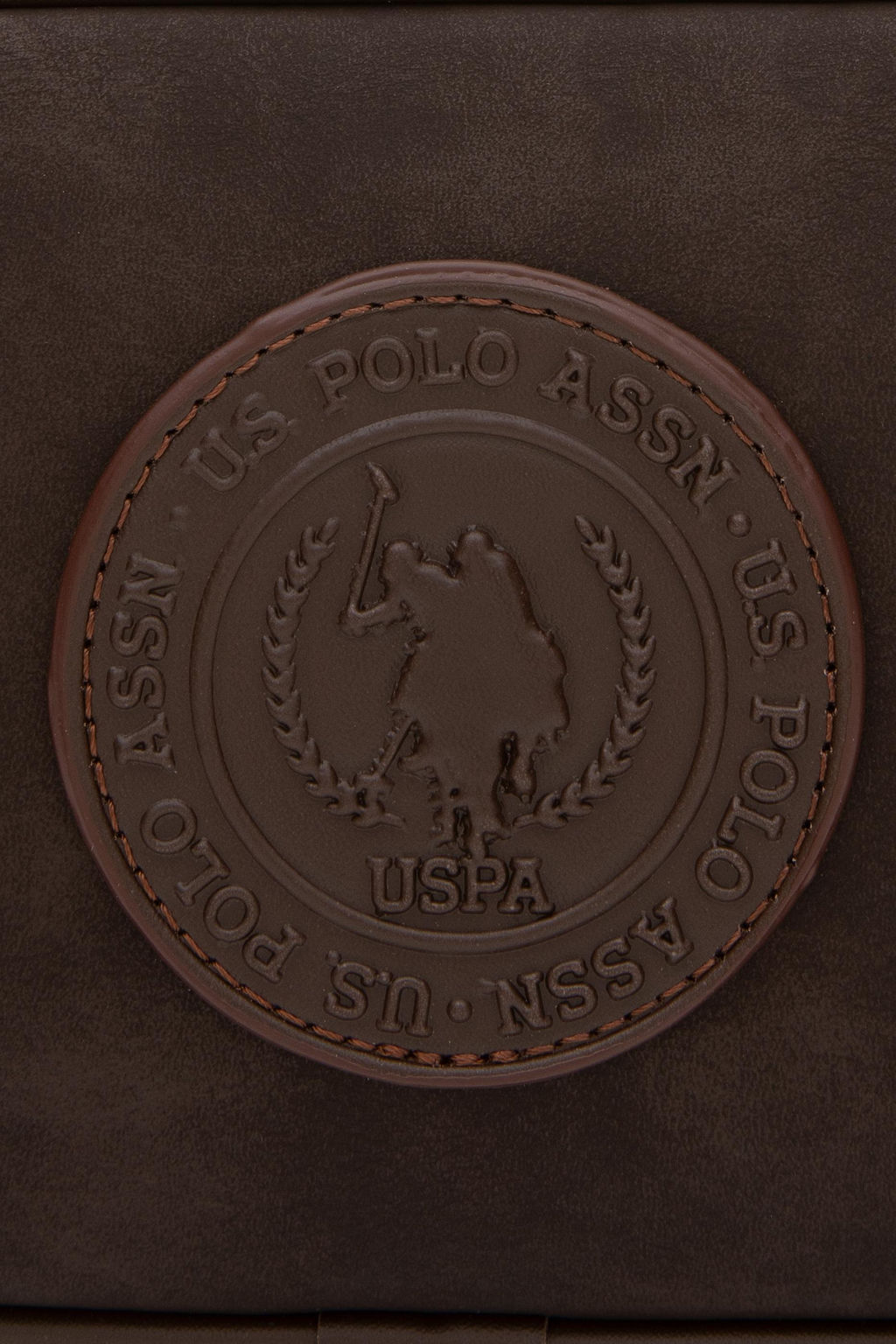 Kad_n Kahverengi _anta Sepette S_rpriz _ndirim - U.s. polo assn фото 6