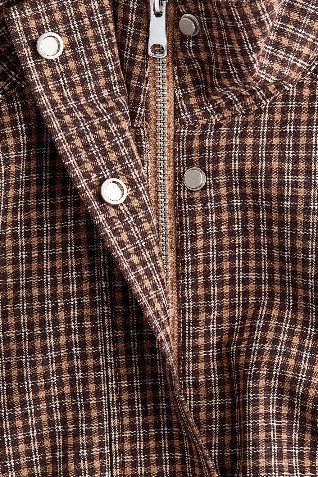 Chaqueta cargo oversize - H&m фото 7