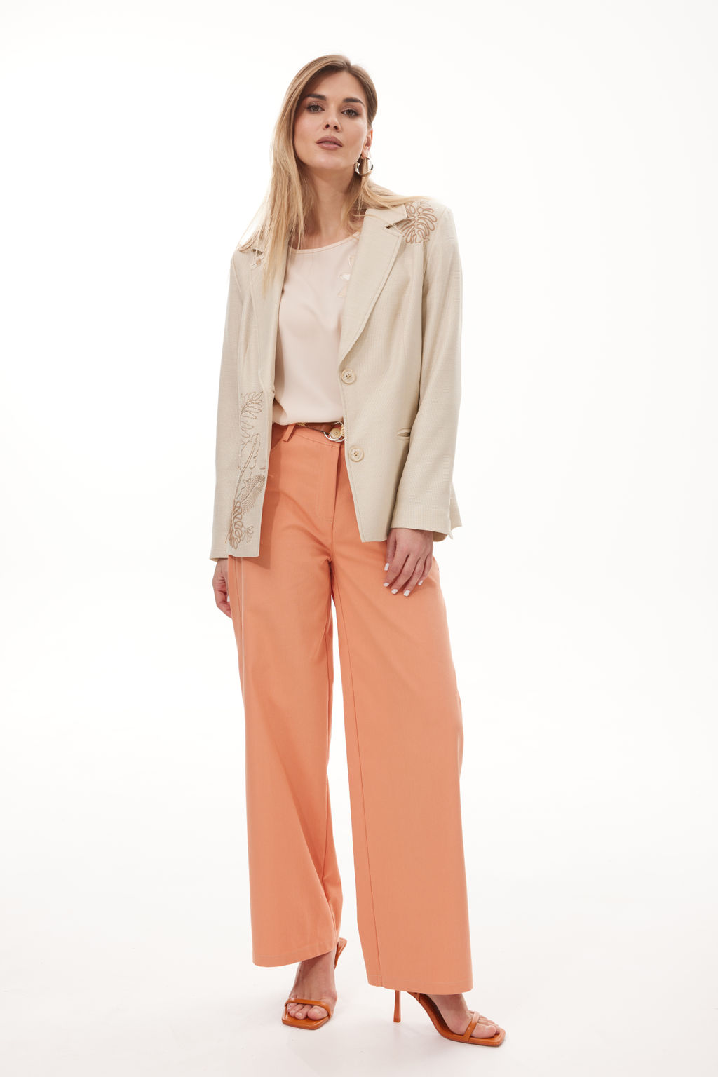 Брюки 423 - Niv niv fashion фото 11