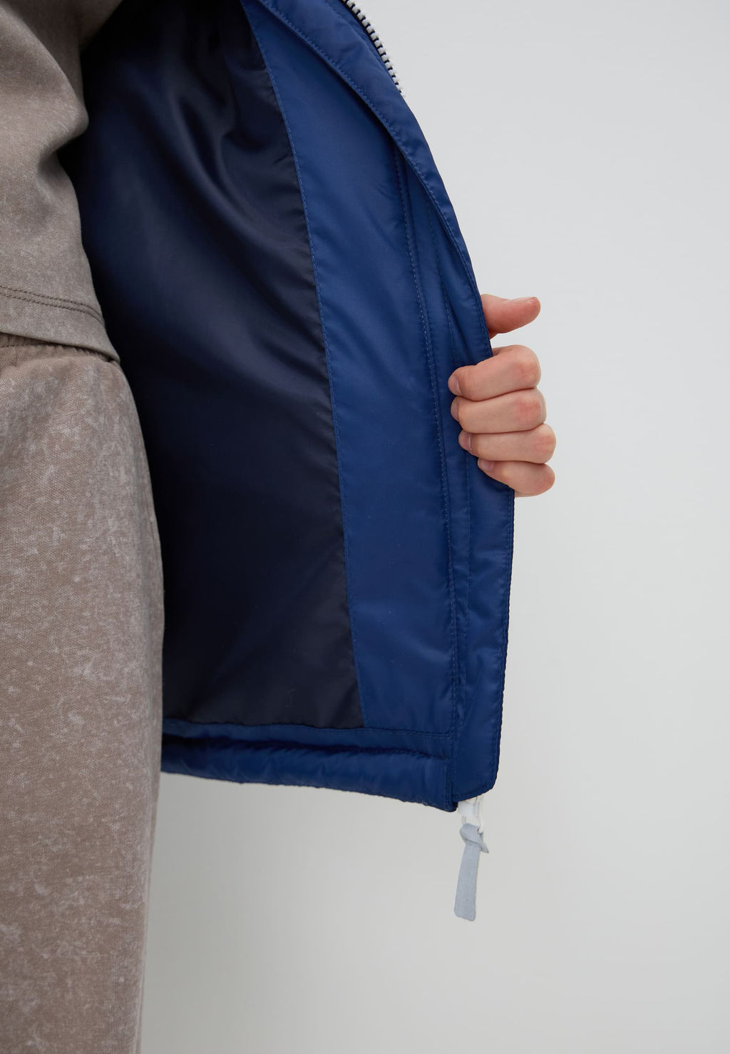 Куртка демисезонная 26732-534 синий