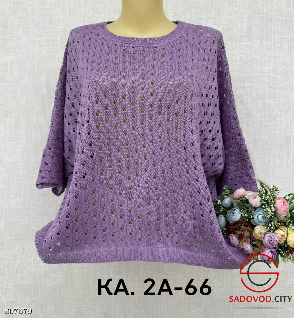 Кофта женская из шерсти - Bruno фото 7